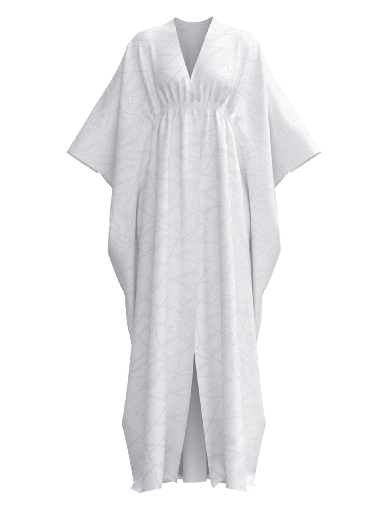 Naim Dress - Zahr Blanc