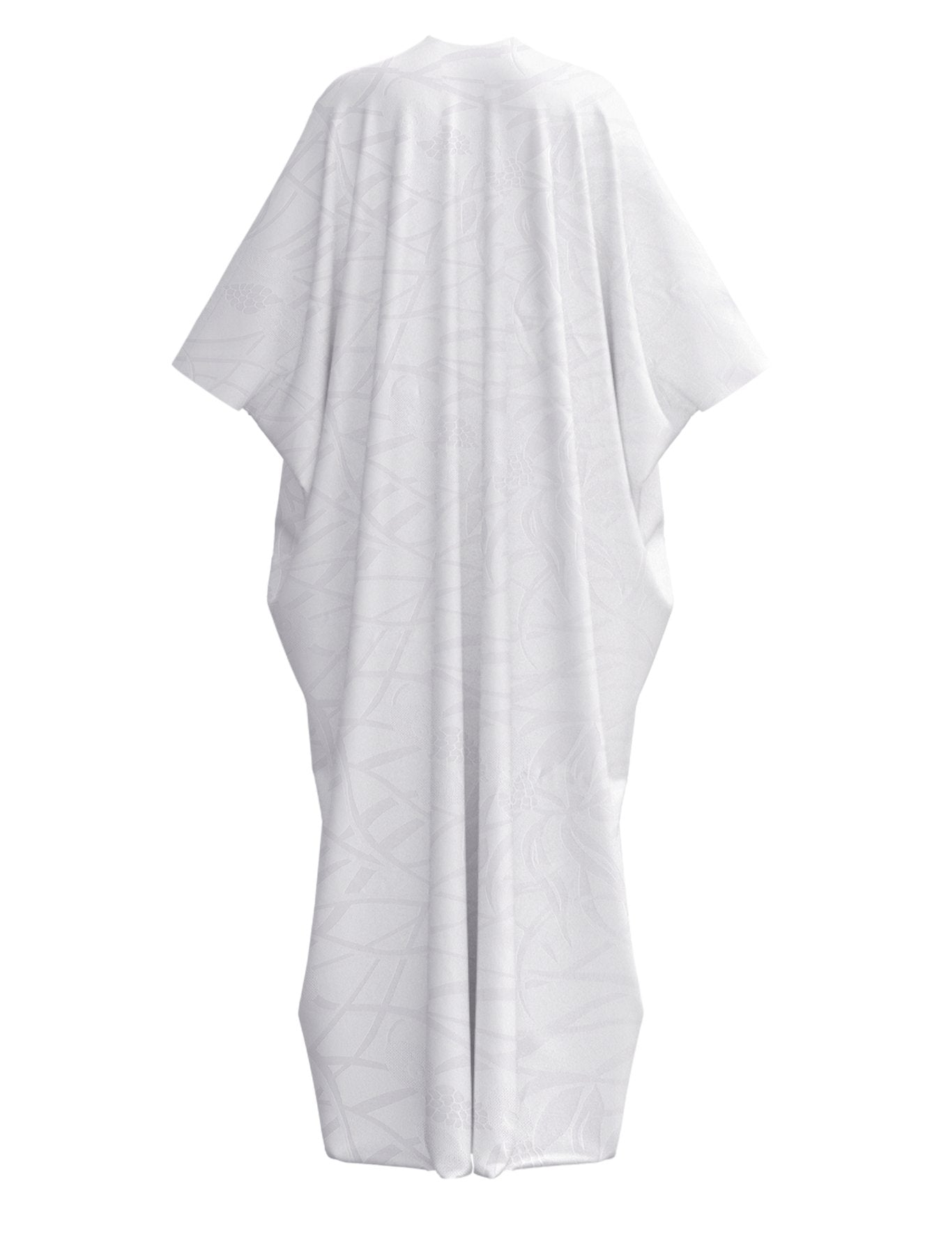 Naim Dress - Zahr Blanc