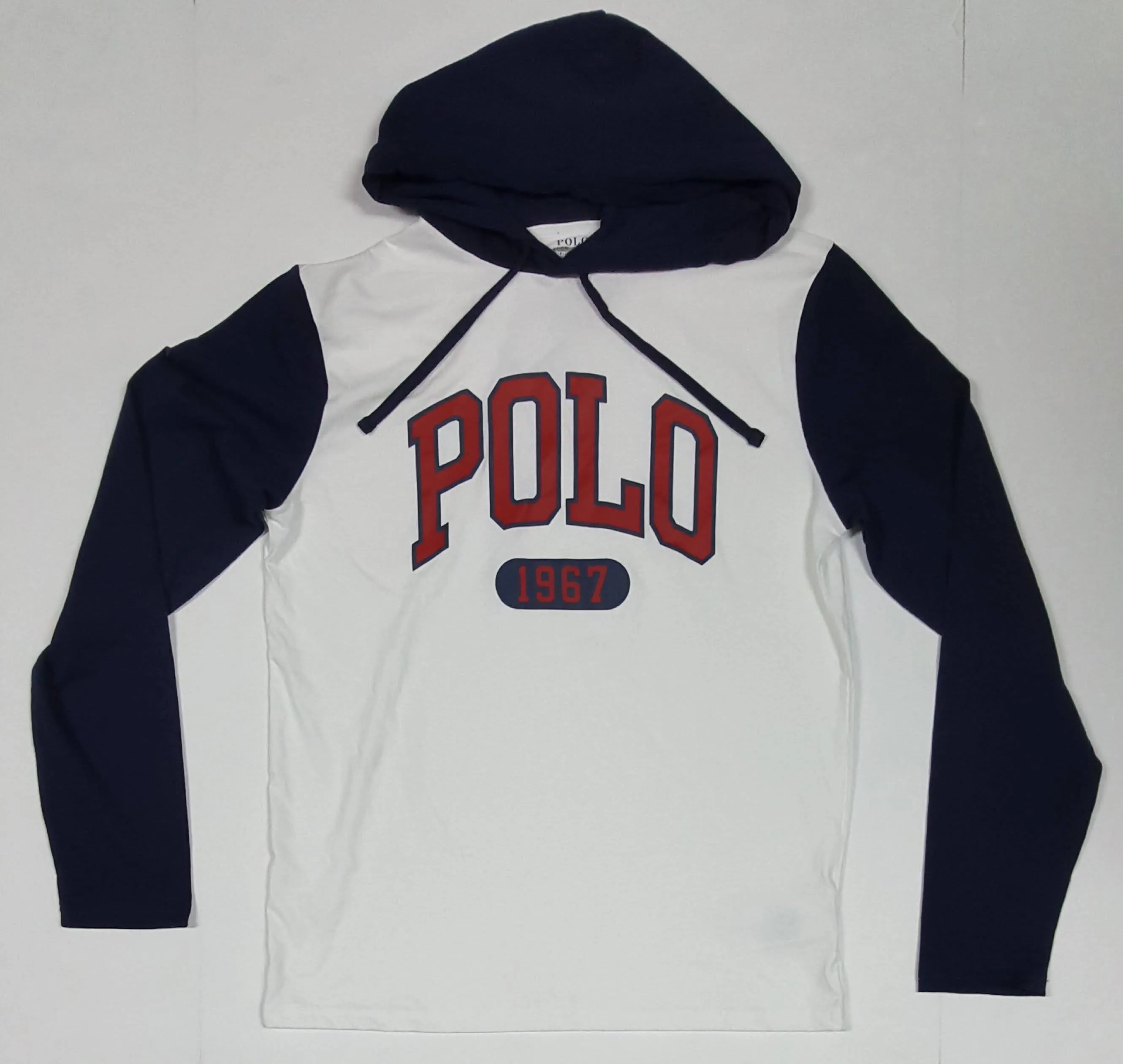 New Polo Ralph Lauren Pullover Hoodie , Assorted colors