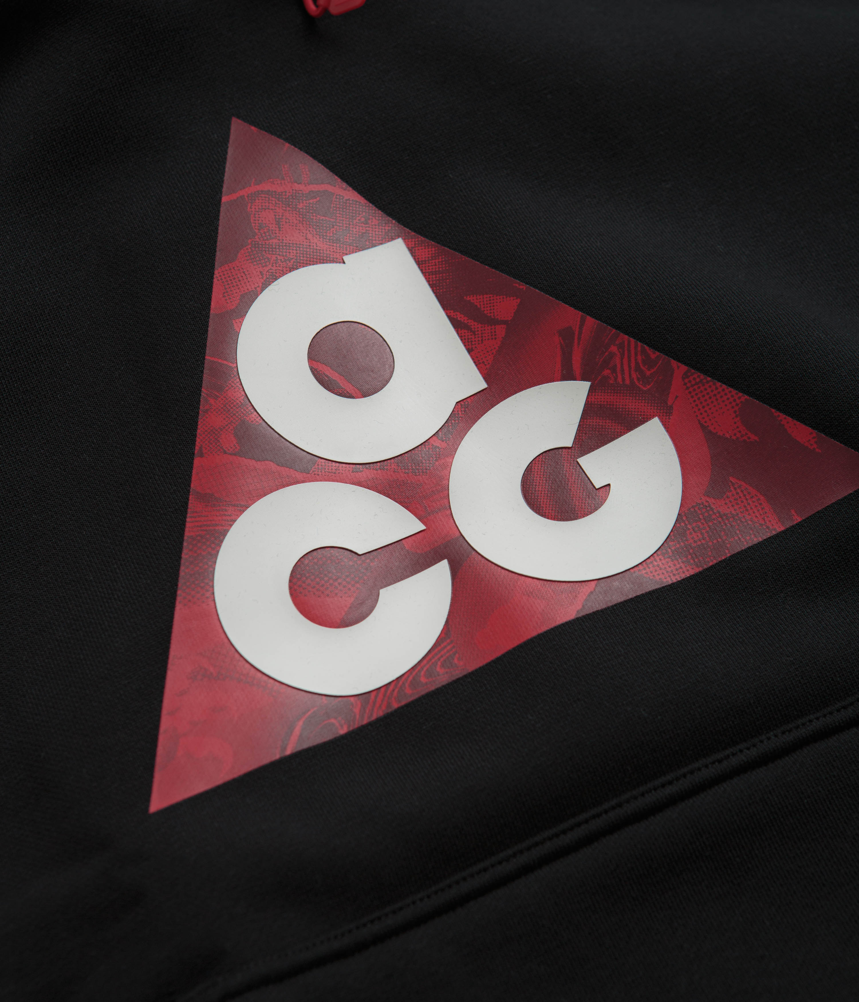 Nike ACG CNY Hoodie - Black