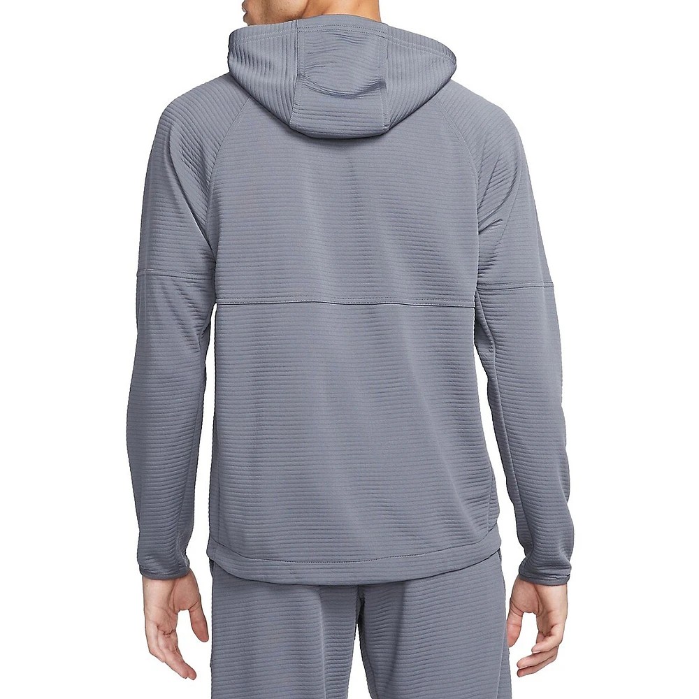 Nike Dri-FIT Fleece Fitness Hoodie