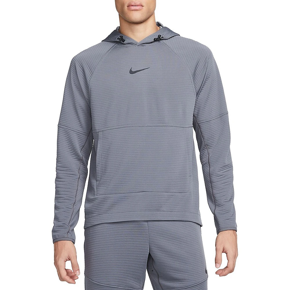 Nike Dri-FIT Fleece Fitness Hoodie