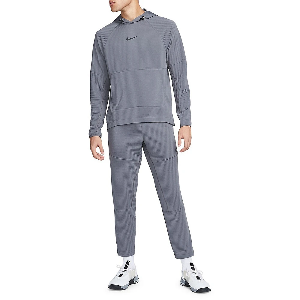 Nike Dri-FIT Fleece Fitness Hoodie