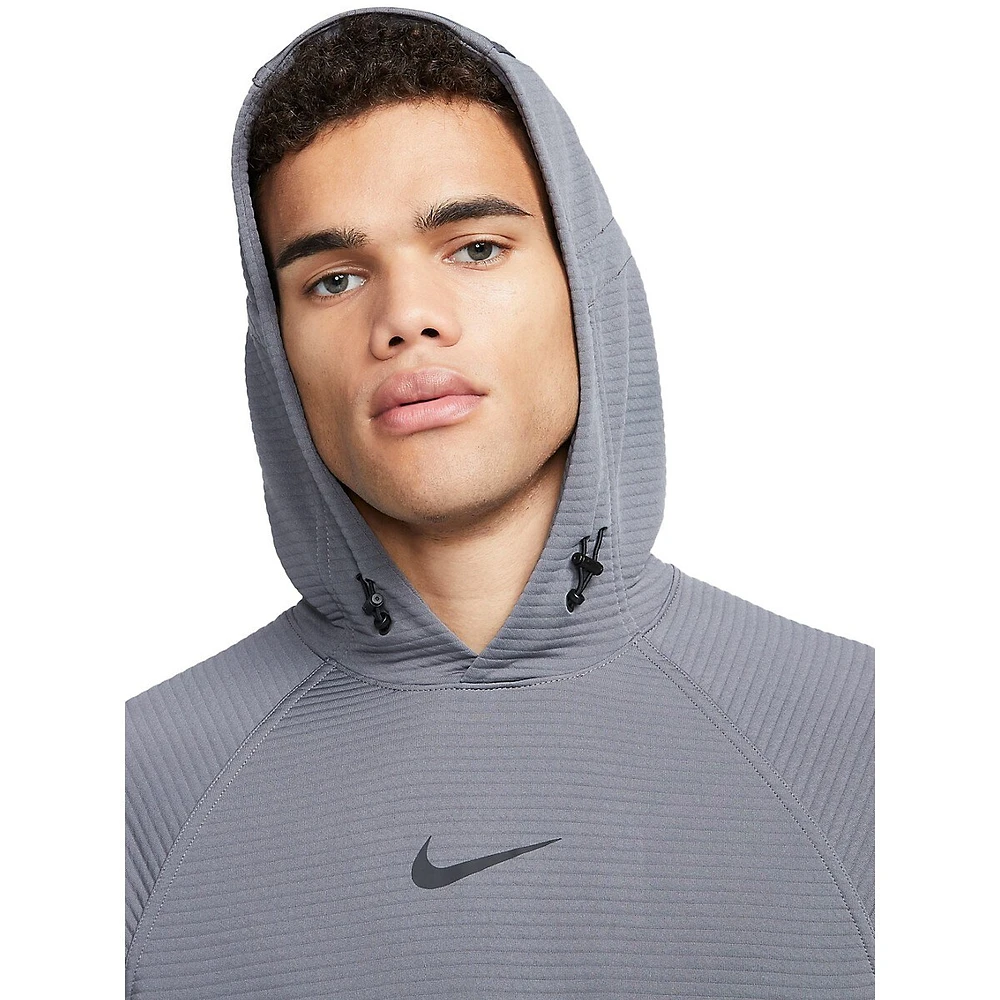 Nike Dri-FIT Fleece Fitness Hoodie