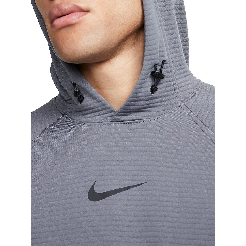 Nike Dri-FIT Fleece Fitness Hoodie