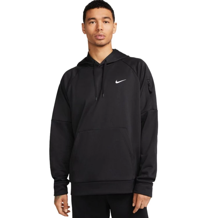 Nike Therma-Fit Pullover Fitness Hoodie Sweatshirt