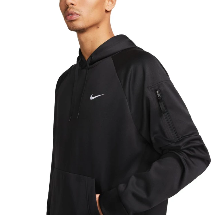 Nike Therma-Fit Pullover Fitness Hoodie Sweatshirt