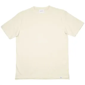 Norse Projects - Johannes Light Organic T-shirt - Sand