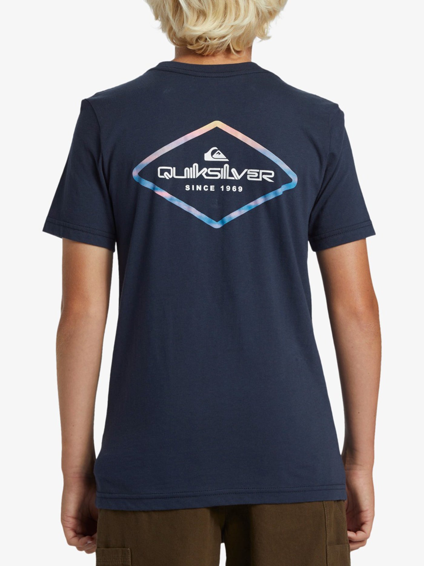 Omni Lock T-Shirt (Boys 7-14)