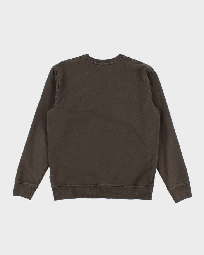 Patagonia Green Crew Neck Sweatshirt - M