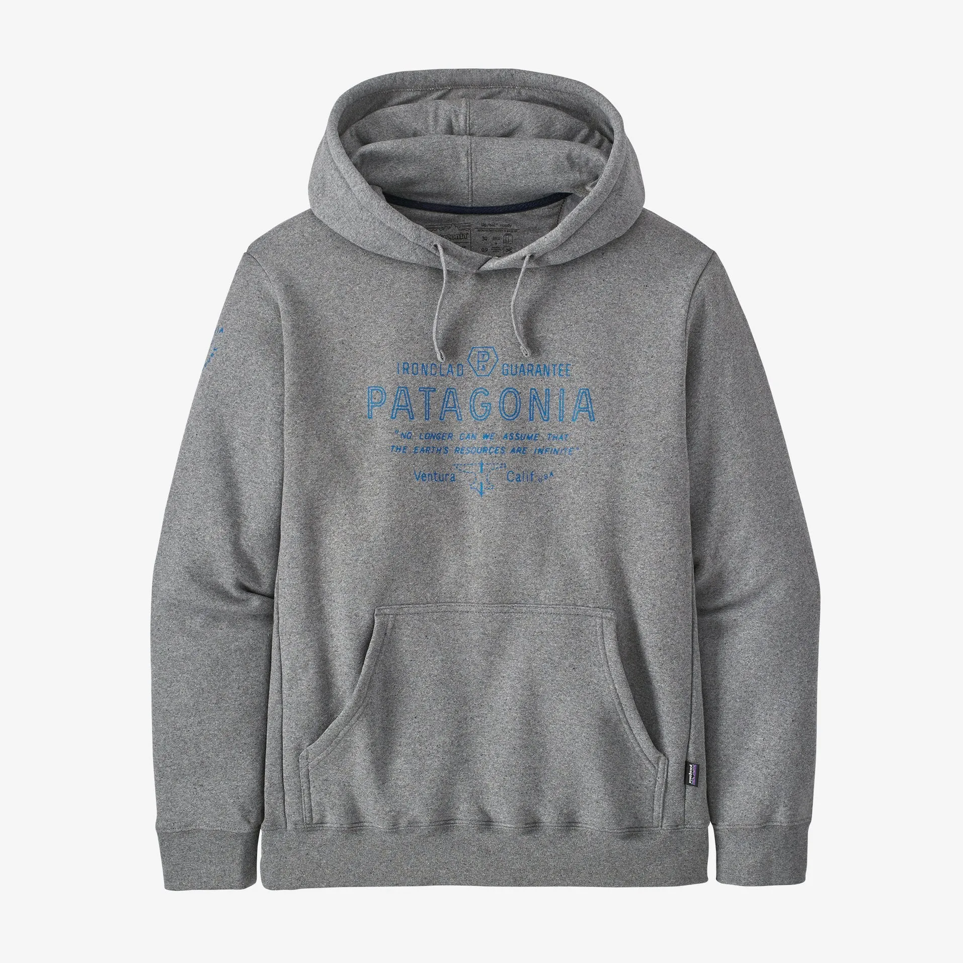 Patagonia Men's Forge Mark Uprisal Hoody