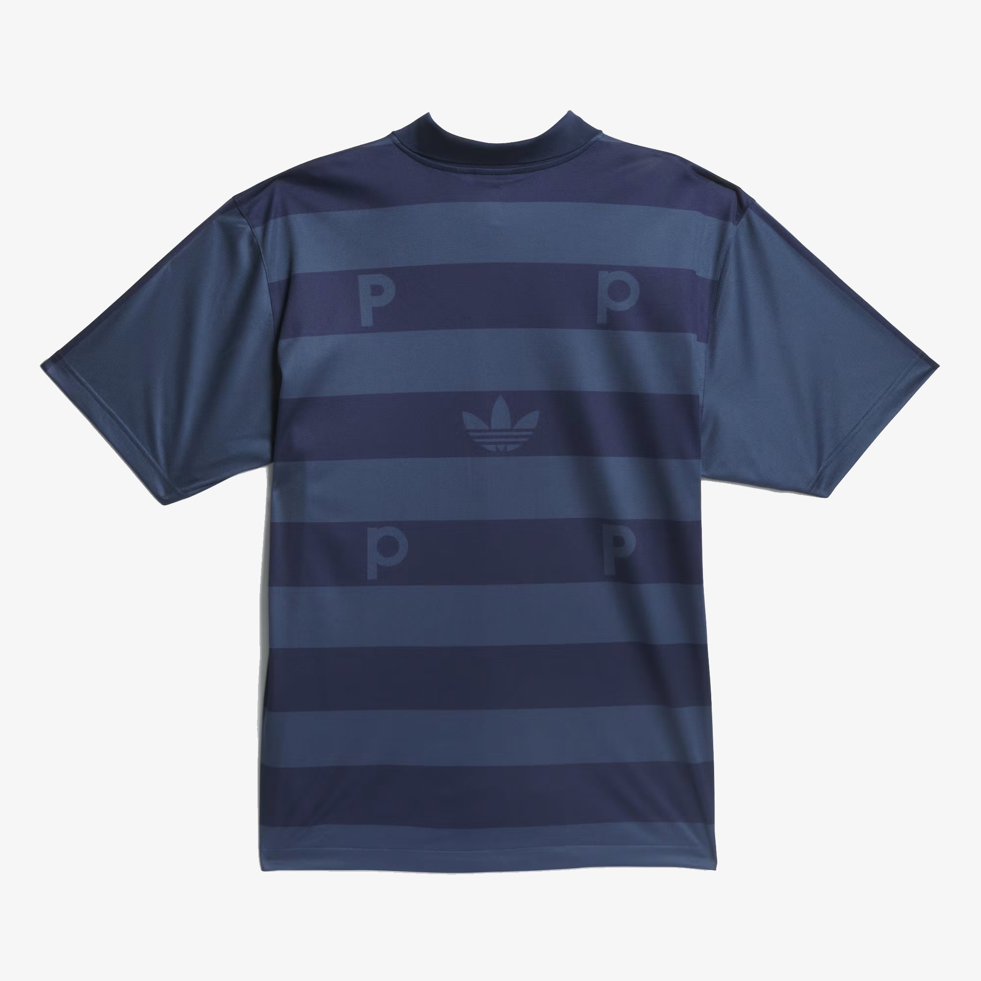 POP POLO SHIRT 'CREW NAVY/COLLEGIATE NAVY'