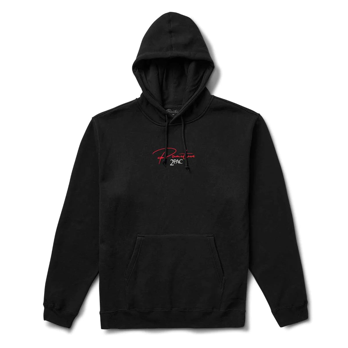 PRIMITIVE SWEAT LYRICS II HOOD BLACK