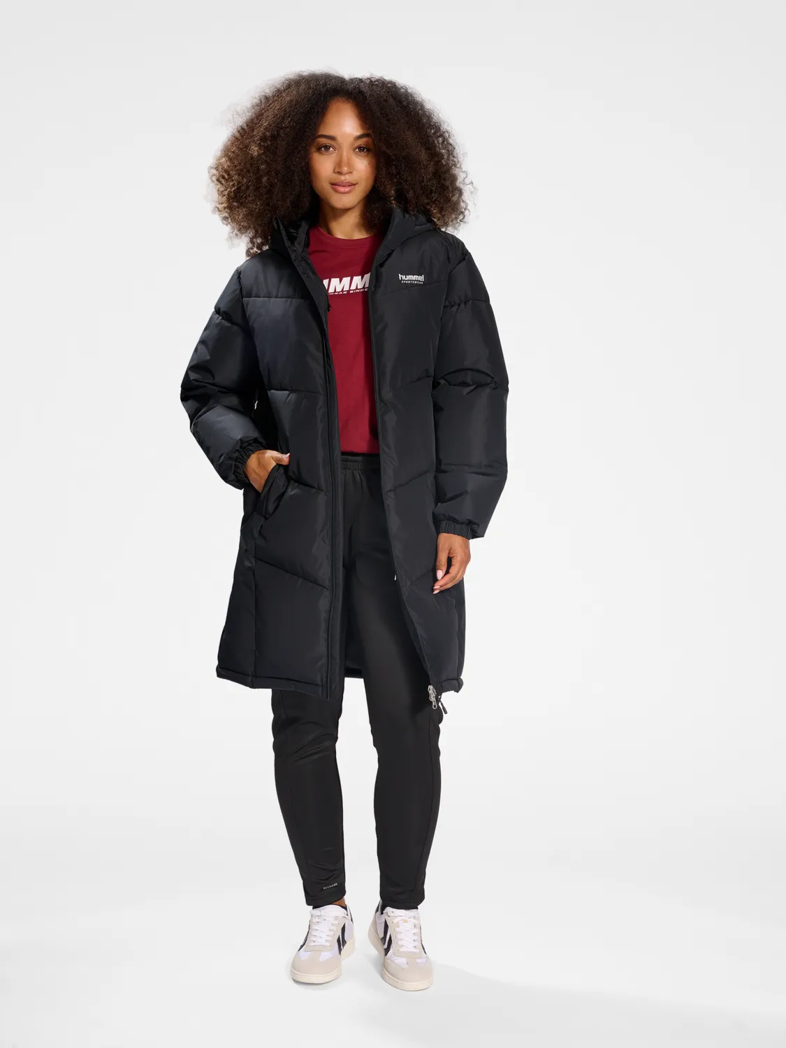 Puffer coat