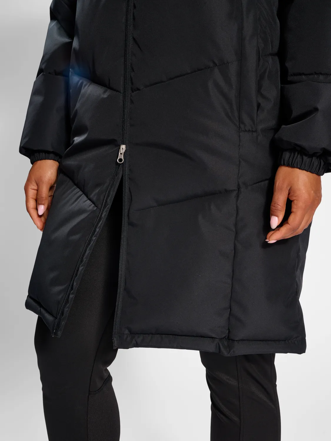 Puffer coat