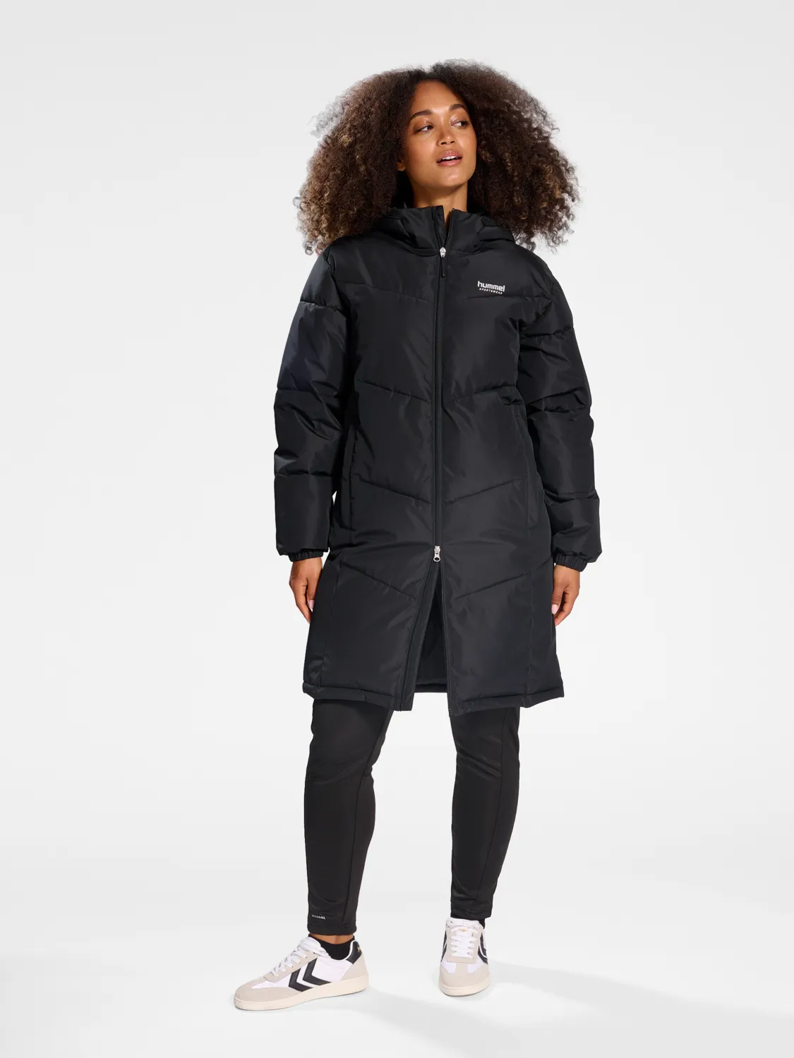 Puffer coat