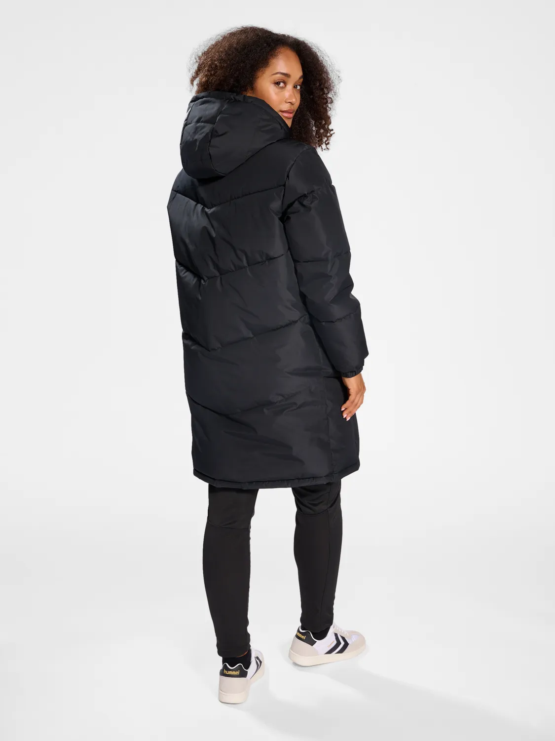 Puffer coat