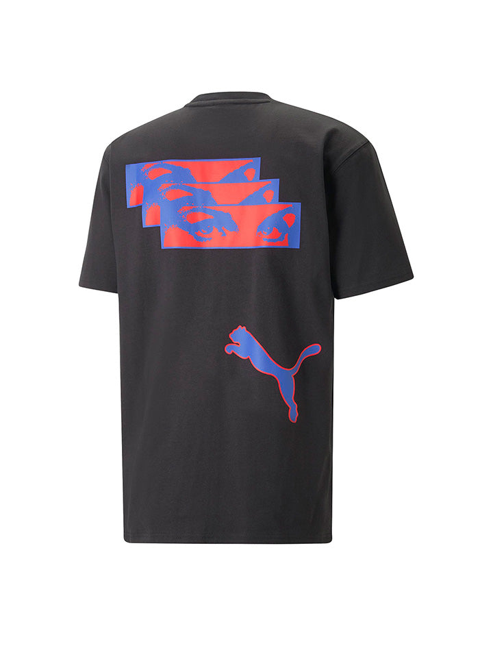 Puma x P.A.M Graphic T-Shirt Puma Black