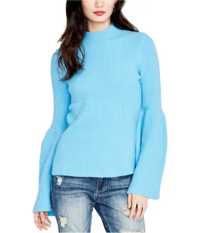 Rachel Roy Womens Ribbed Knit Sweater