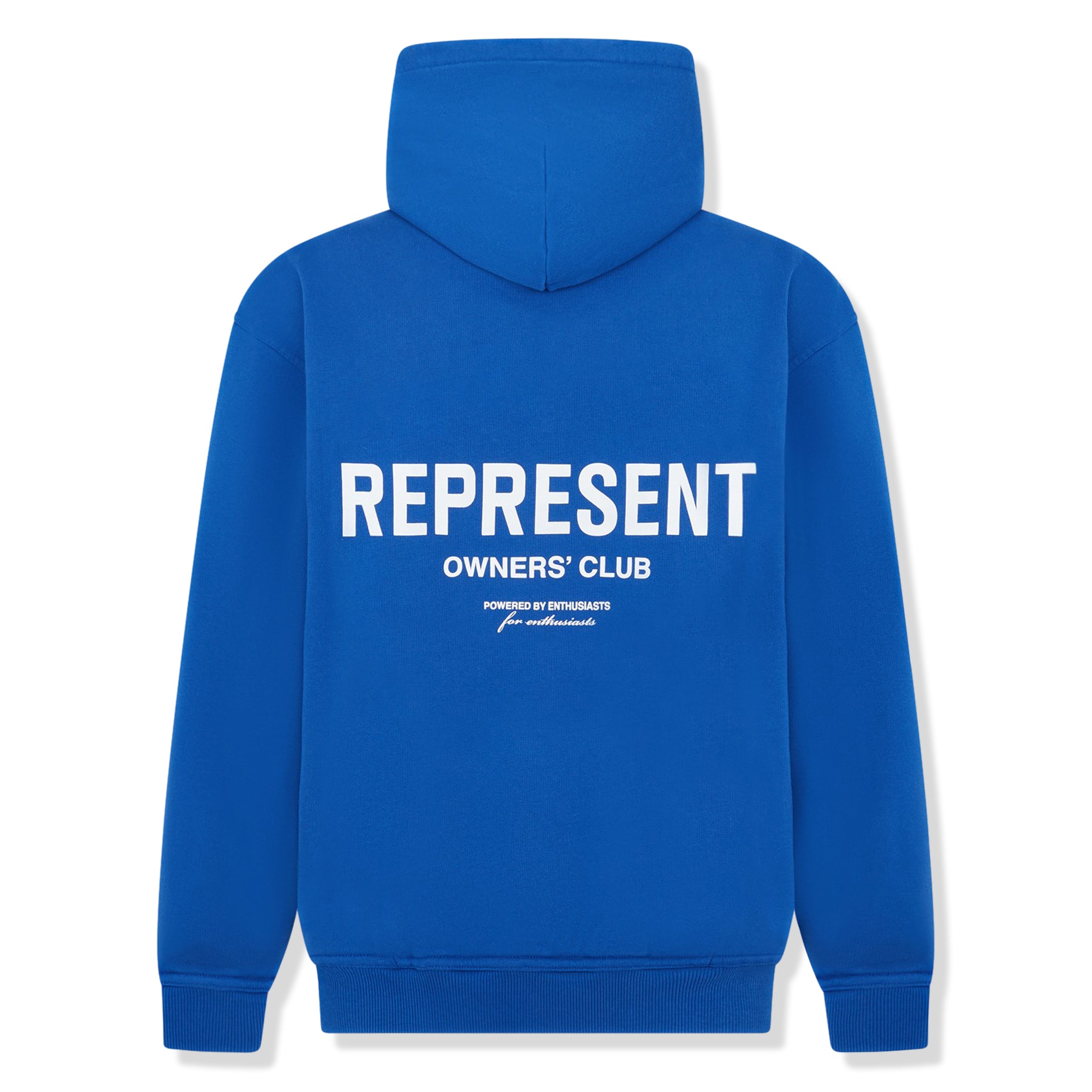 Represent Owners Club Cobalt Hoodie