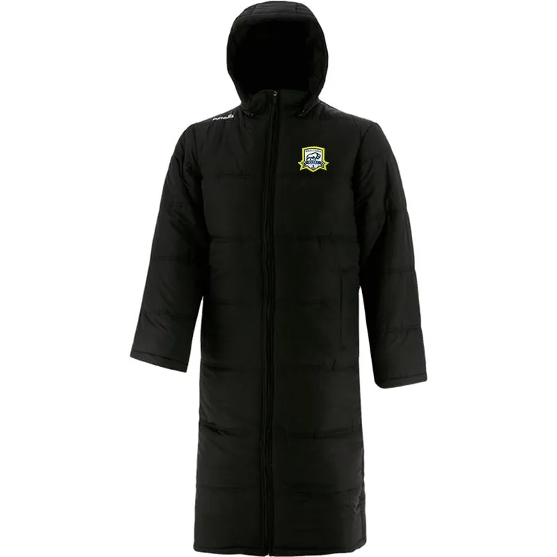 Rugby Manitoba Galaxy Hooded Sub Coat