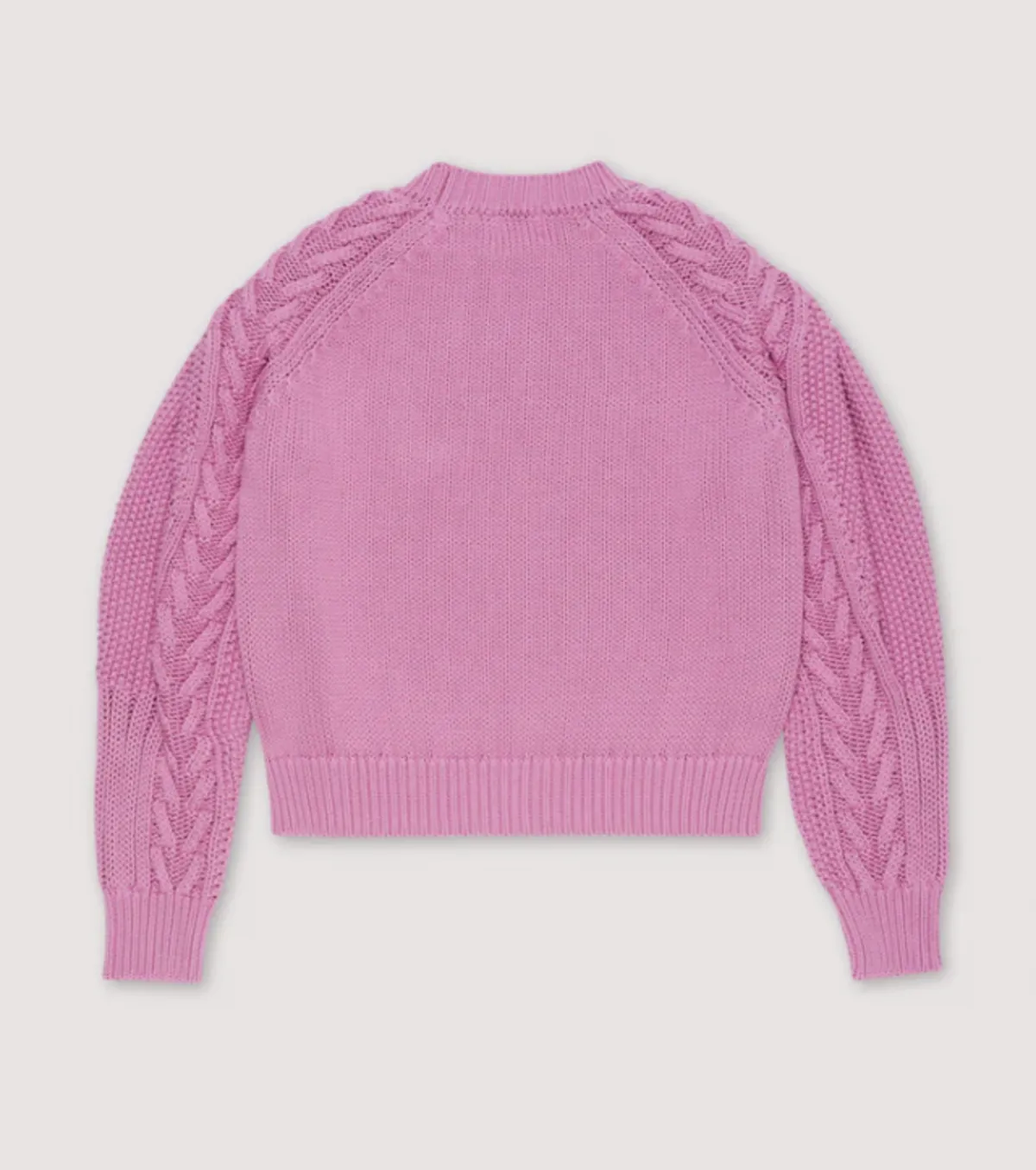 Russel Cable Sweater