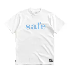 SAFE LOW CLASSIC FIT T-SHIRT WHITE