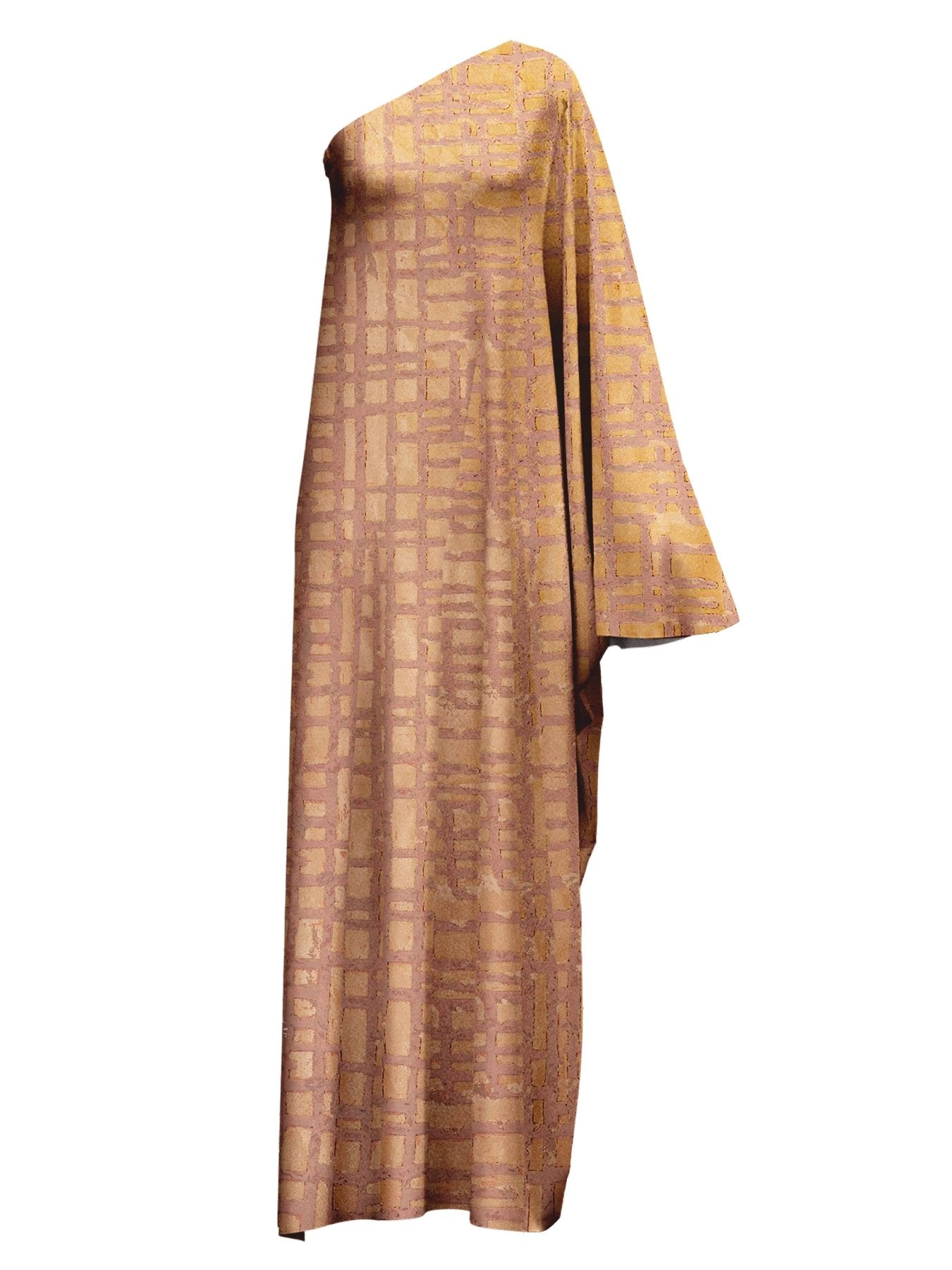 Satu Dress - Dhaw Gold