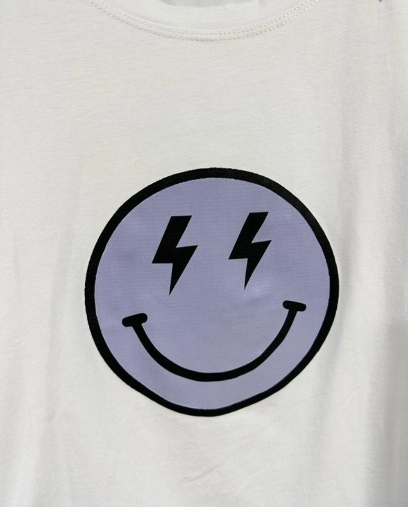 Smiley T shirt