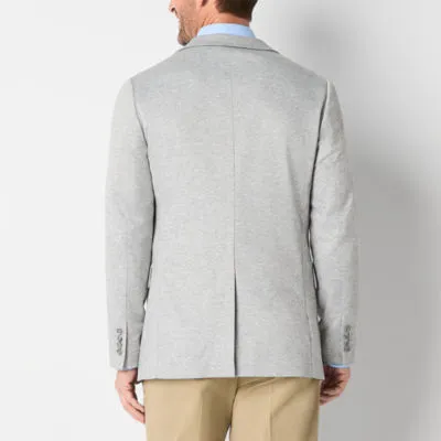 Stafford Mens Slim Slim Fit Sport Coat