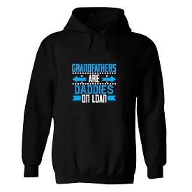 Sudadera Hombre  Hoodie Abuelo Papá Padre Hijo Hija 008