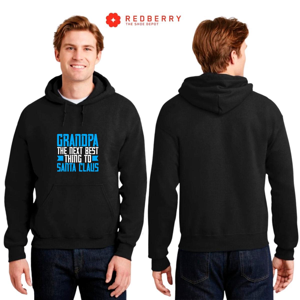 Sudadera Hombre  Hoodie Abuelo Papá Padre Hijo Hija 016