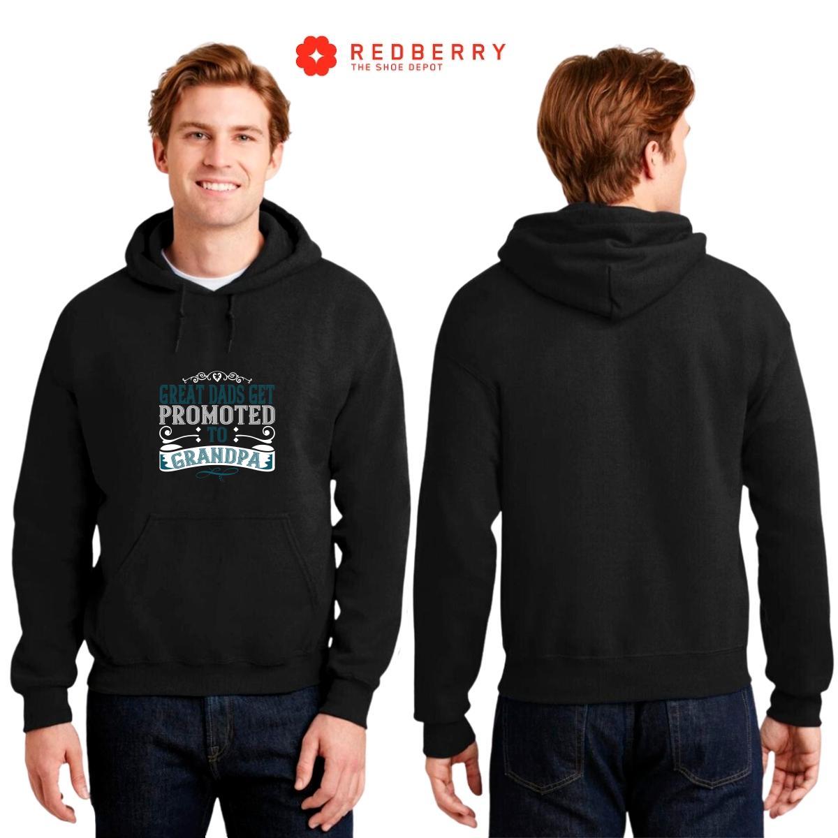 Sudadera Hombre  Hoodie Abuelo Papá Padre Hijo Hija 025