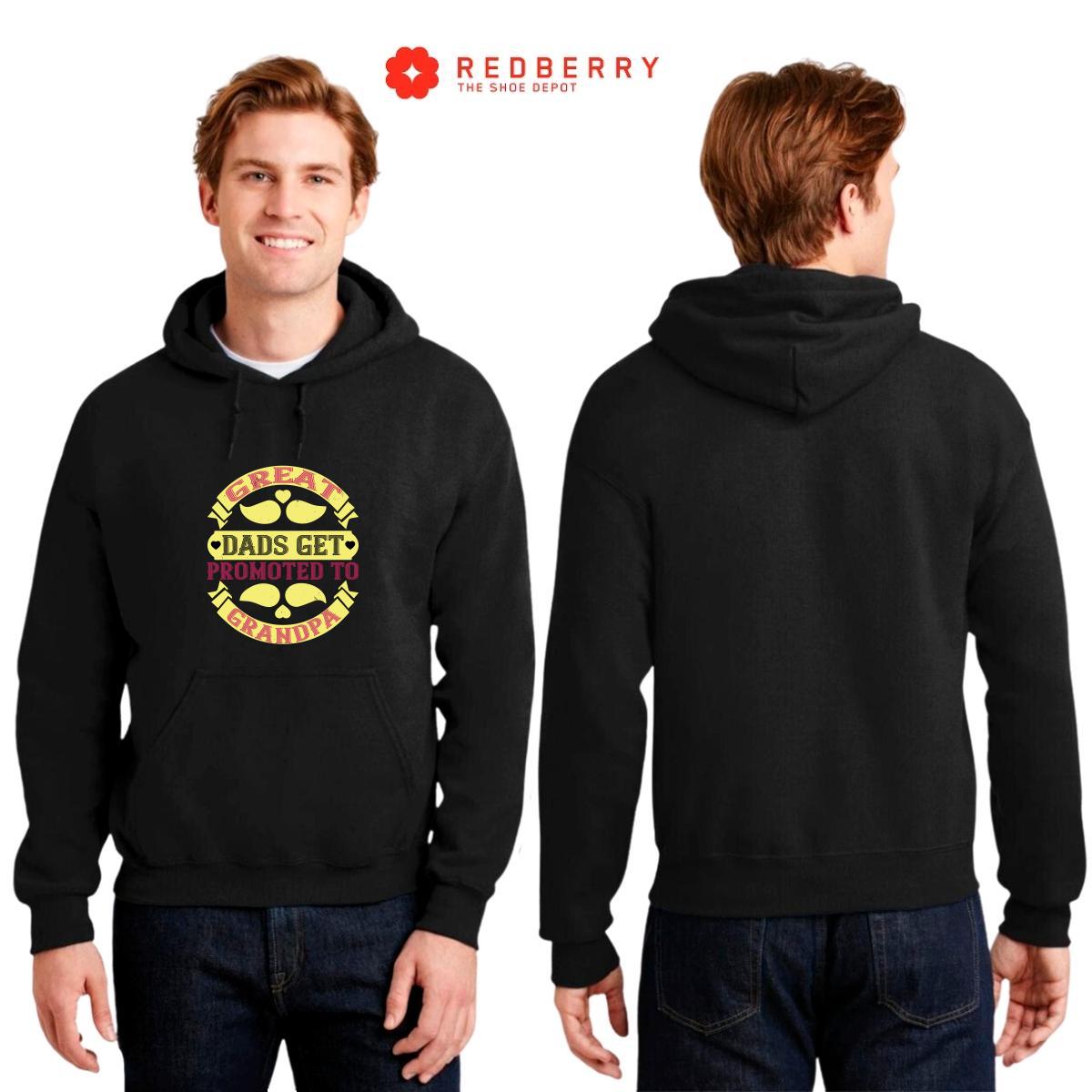 Sudadera Hombre  Hoodie Abuelo Papá Padre Hijo Hija 026