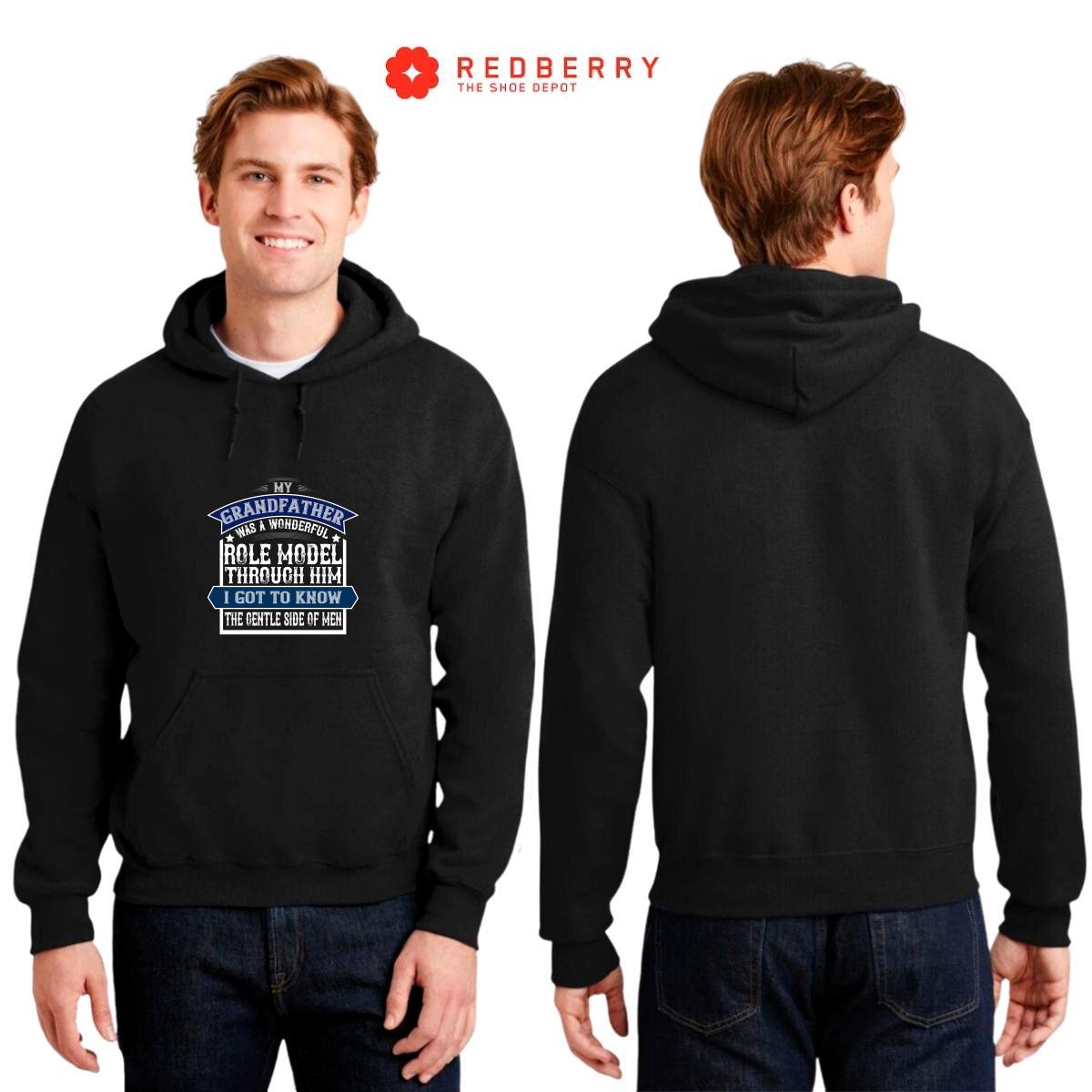 Sudadera Hombre  Hoodie Abuelo Papá Padre Hijo Hija 035