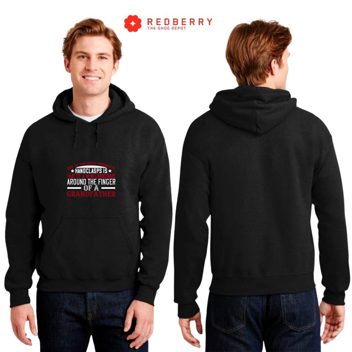 Sudadera Hombre  Hoodie Abuelo Papá Padre Hijo Hija 041