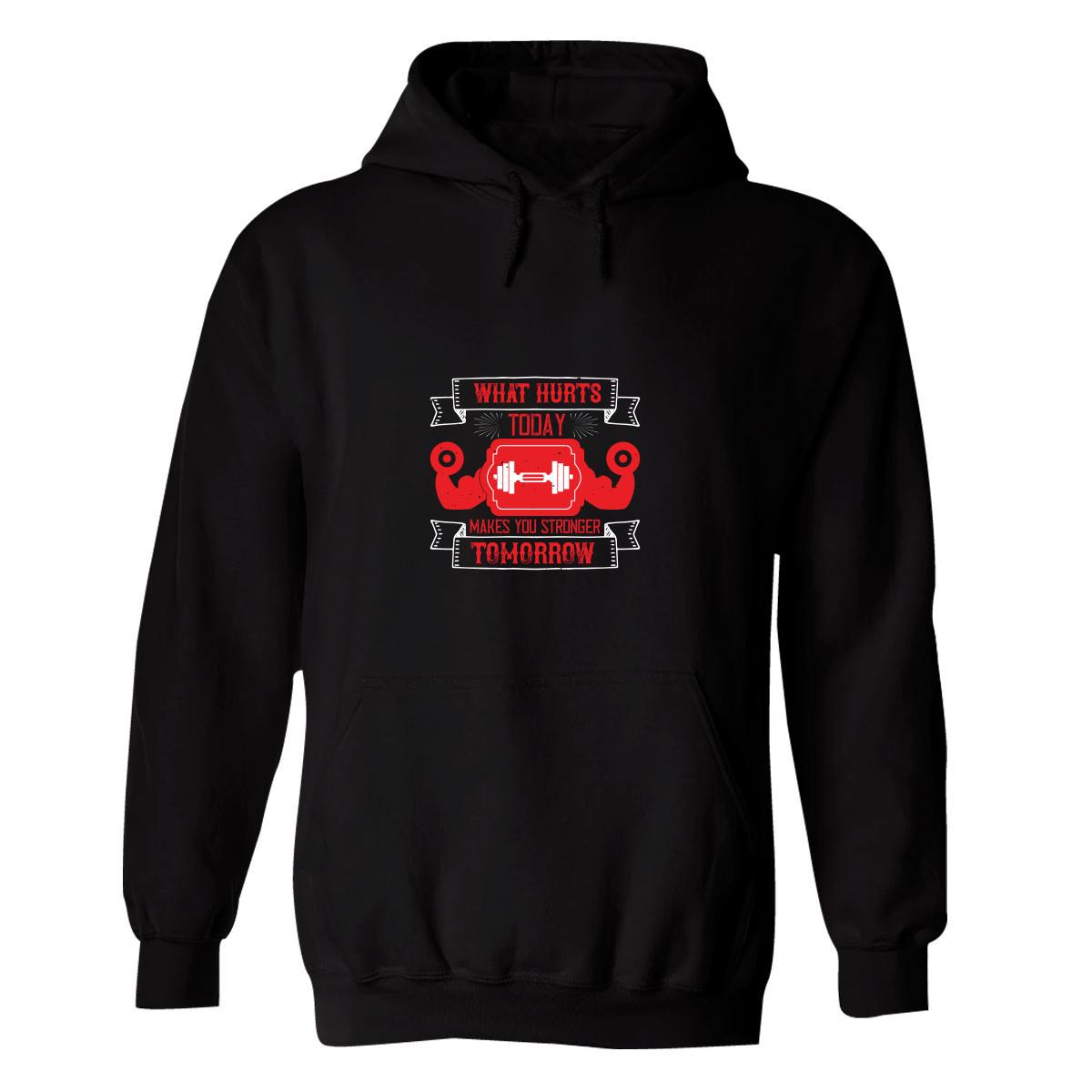 Sudadera Hombre  Hoodie Fitness Gym Ejercicio 044