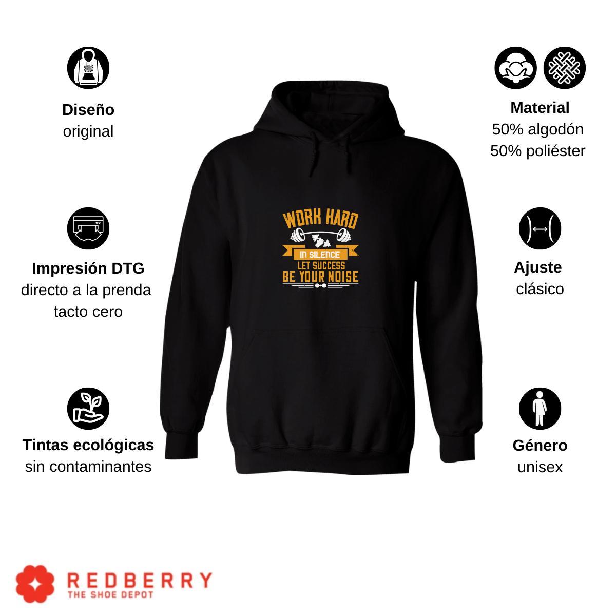 Sudadera Hombre  Hoodie Fitness Gym Ejercicio 048