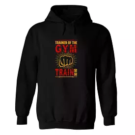 Sudadera Hombre  Hoodie Gym Ejercicio Fitness 007