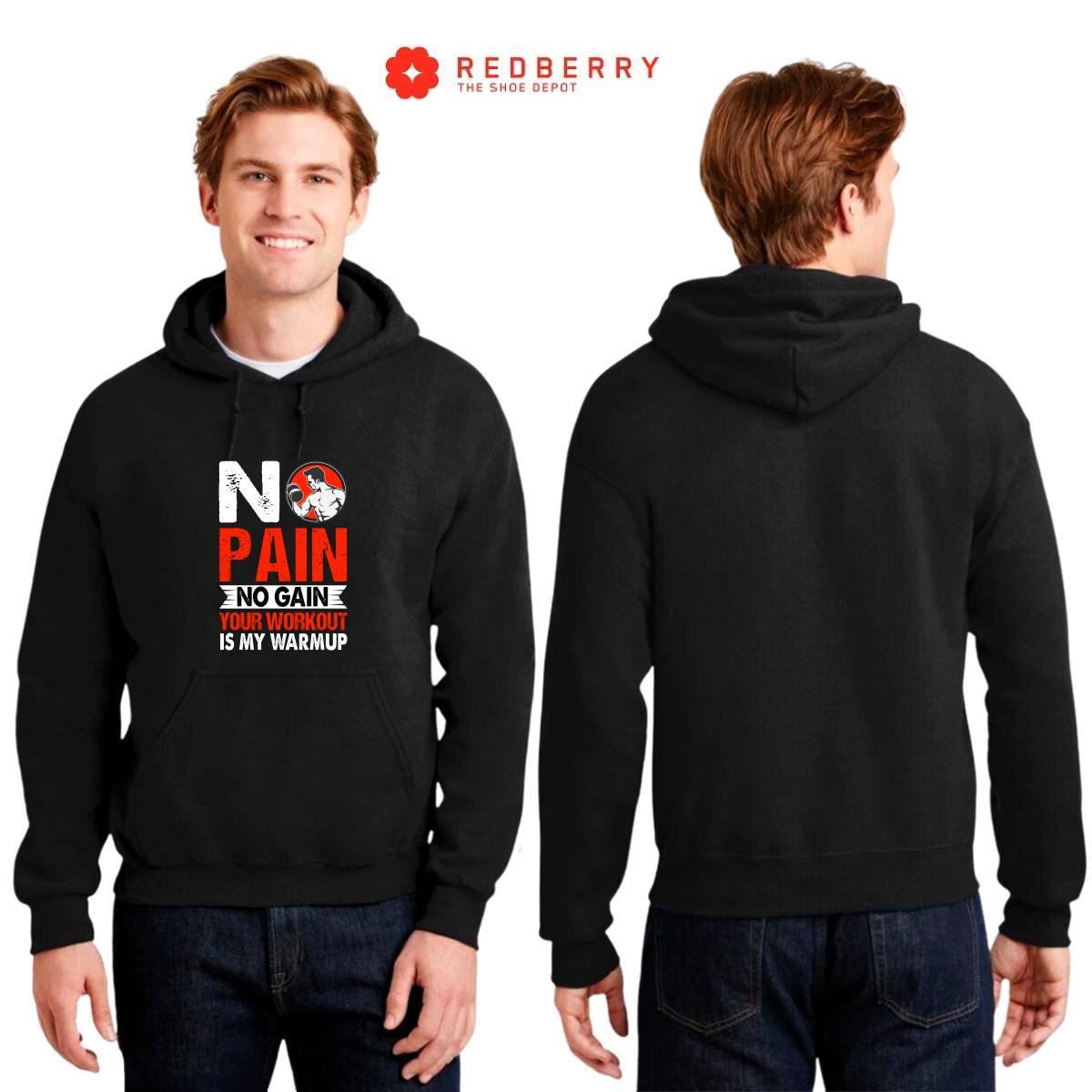 Sudadera Hombre  Hoodie Gym Ejercicio Fitness 011