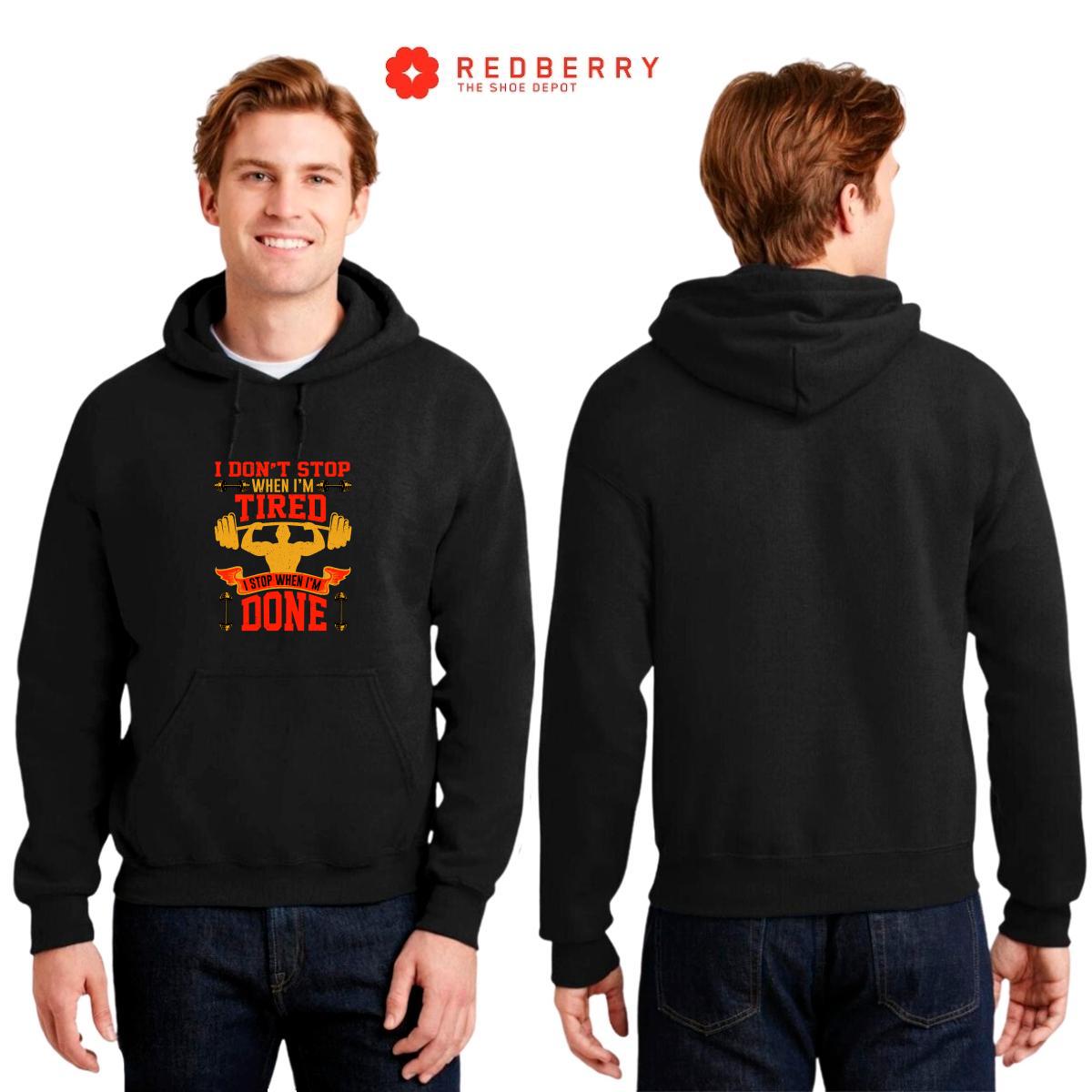 Sudadera Hombre  Hoodie Gym Ejercicio Fitness 018