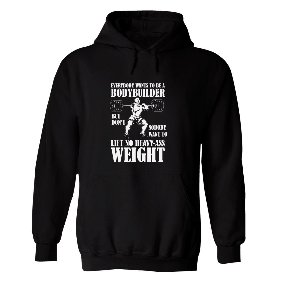 Sudadera Hombre  Hoodie Gym Ejercicio Fitness 042