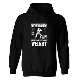 Sudadera Hombre  Hoodie Gym Ejercicio Fitness 042