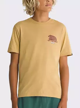 Sunset Dual Palm T-Shirt (Boys 7-14)