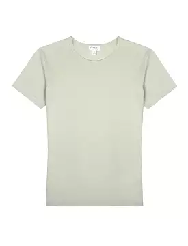 Sunspel Classic T-Shirt Pistachio