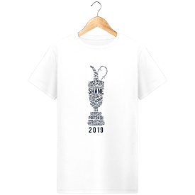 T Shirt British Open 2019 - SHANE