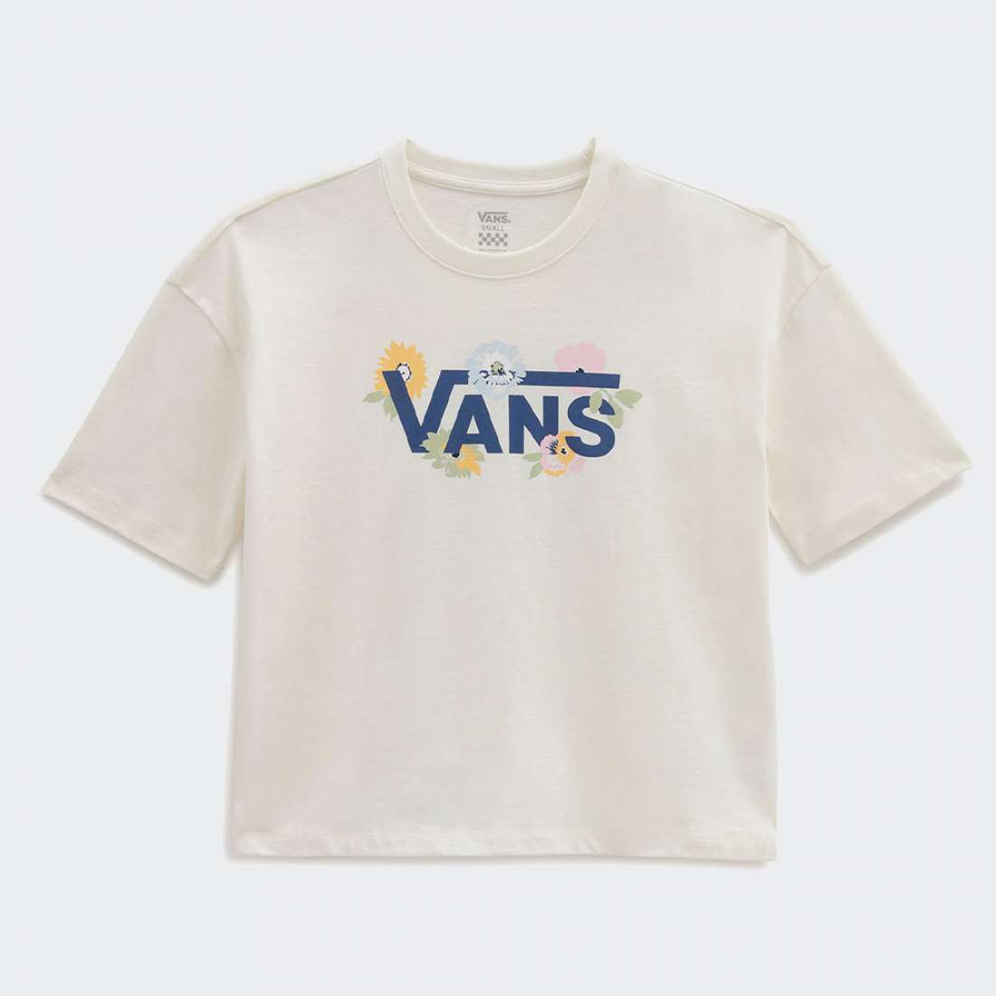 T-Shirt Vans WM Boo Kay Marshmallow