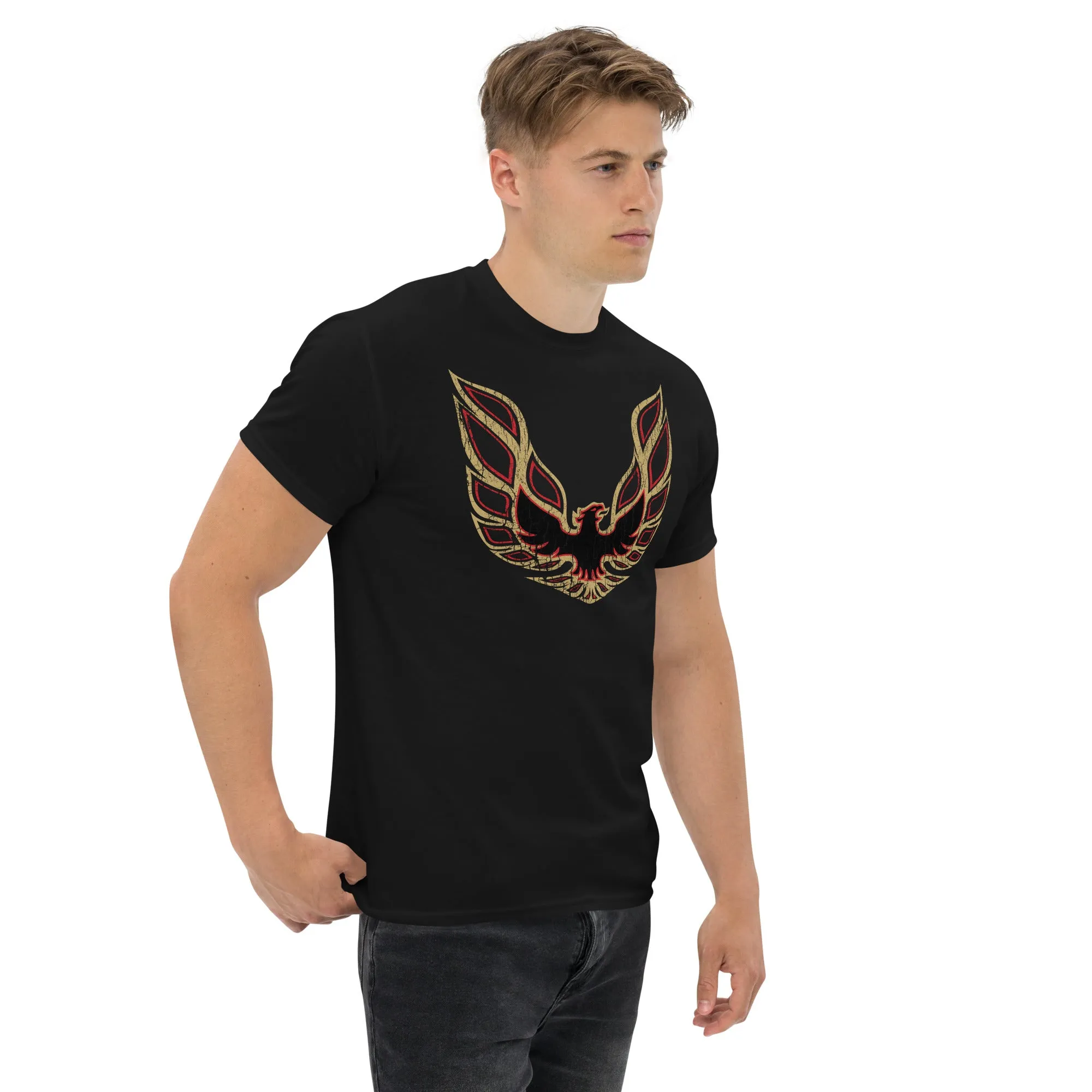 Traditional Trans Am Firebird Logo T-Shirt