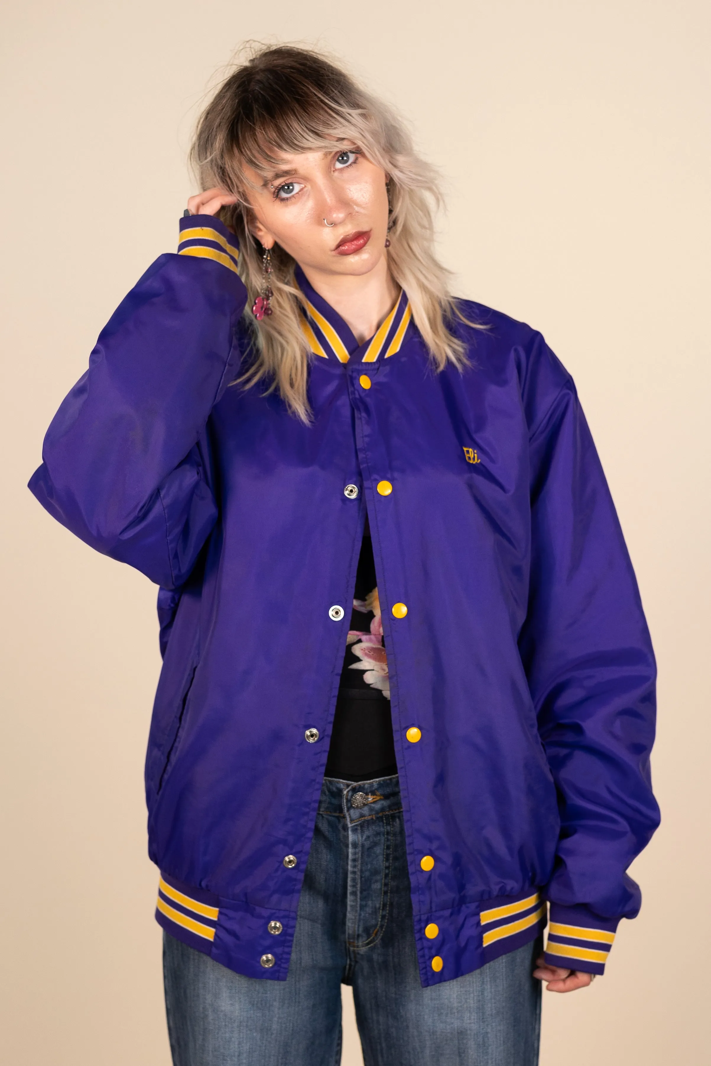 Varsity Jacket | ThriftTale