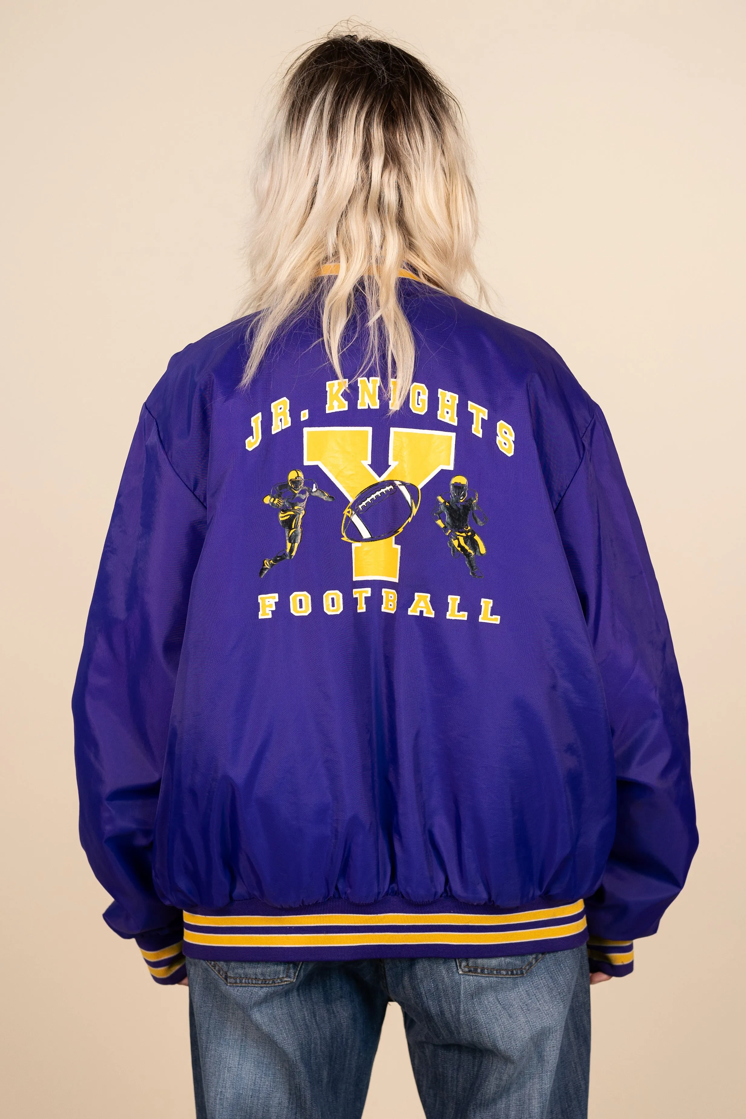 Varsity Jacket | ThriftTale